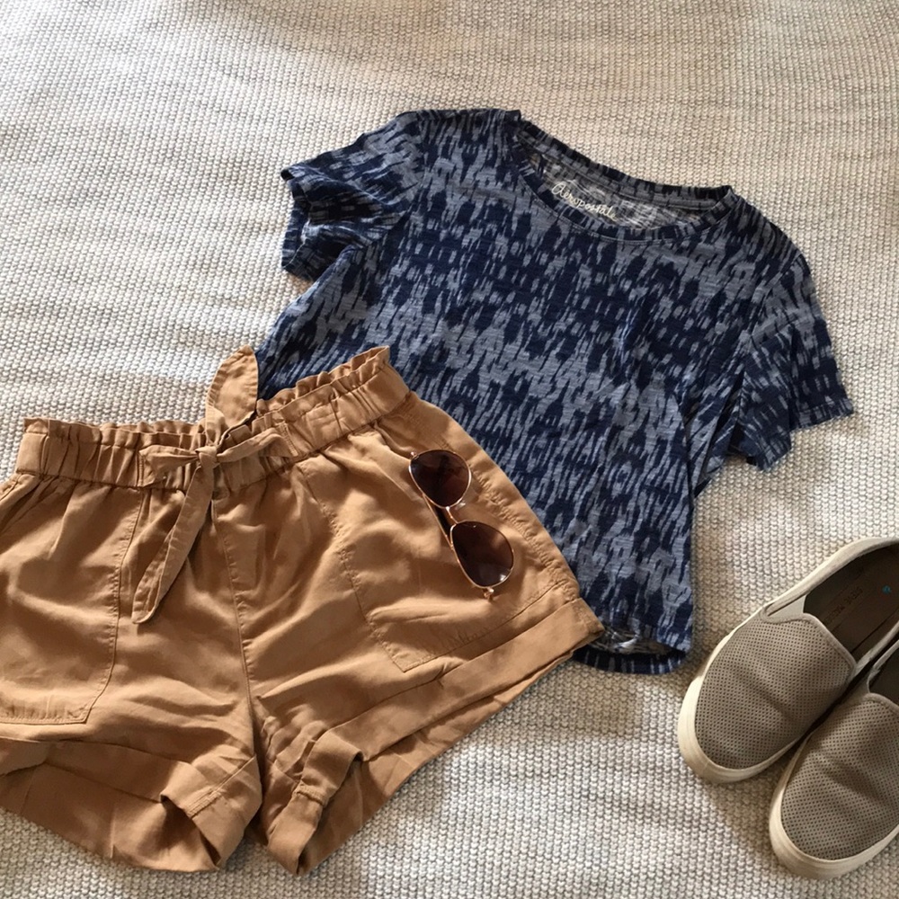 Aeropostale Crop Top